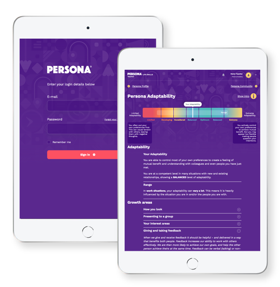 Persona Education releases free version of its Persona Life Skills social- emotional e-learning platform 