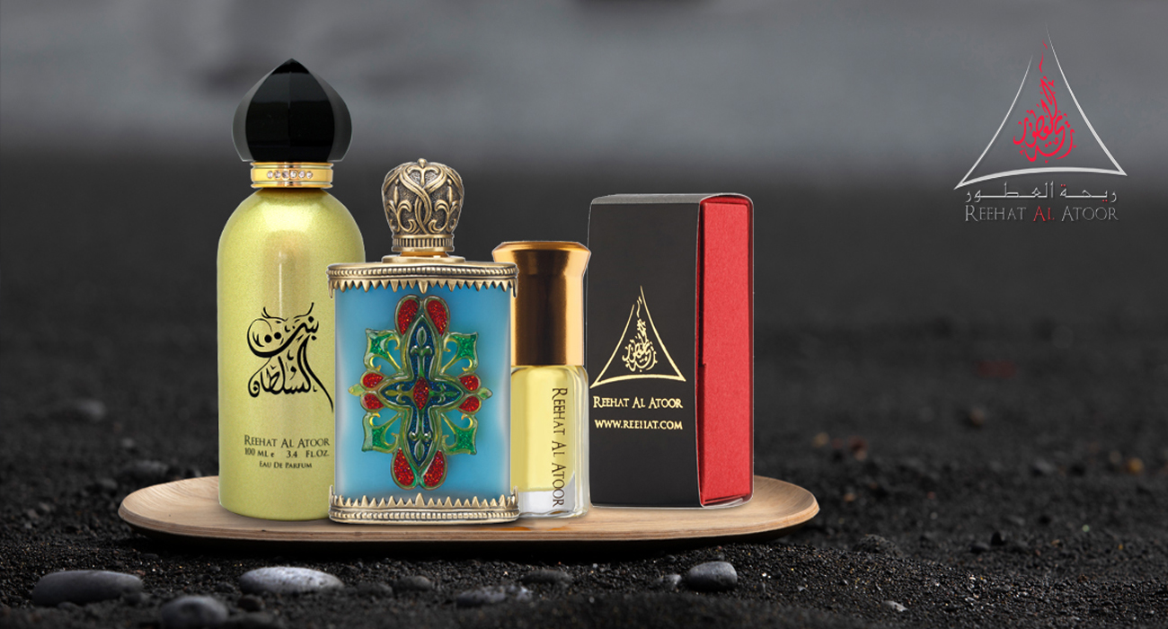 Create a Magical Aura with Exotic Luxury Perfumes from Reehat Al Atoor
