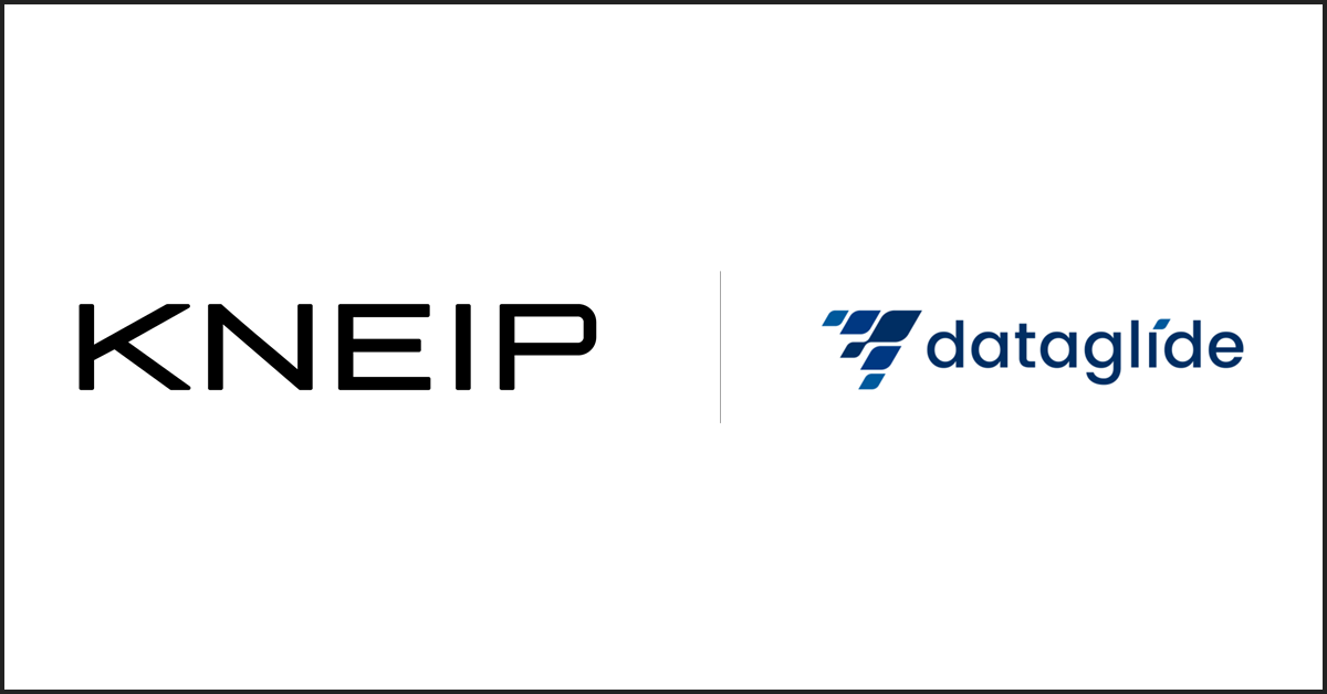 Kneip Completes Acquisition of Process Automation and Data Transformation Specialist Dataglide 