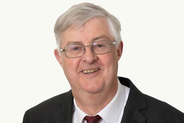Welsh First Minister Mark Drakeford to open 2021 Wales Tech Week 