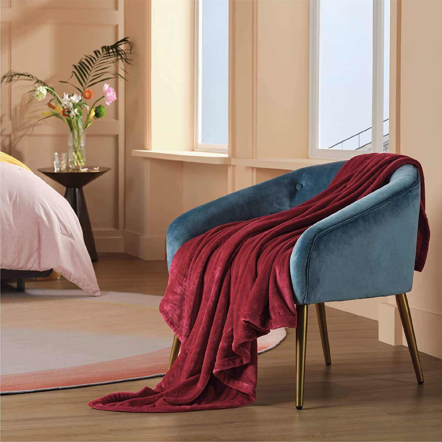 Stylish, Versatile and Cosy - 4 Fabric Weaves for Interior Designers and Decorators in the UK