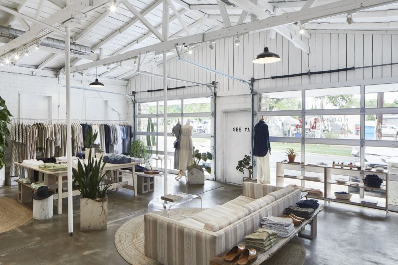 Austin-Based Esby Apparel Announces Move to New Brick-and-Mortar Location