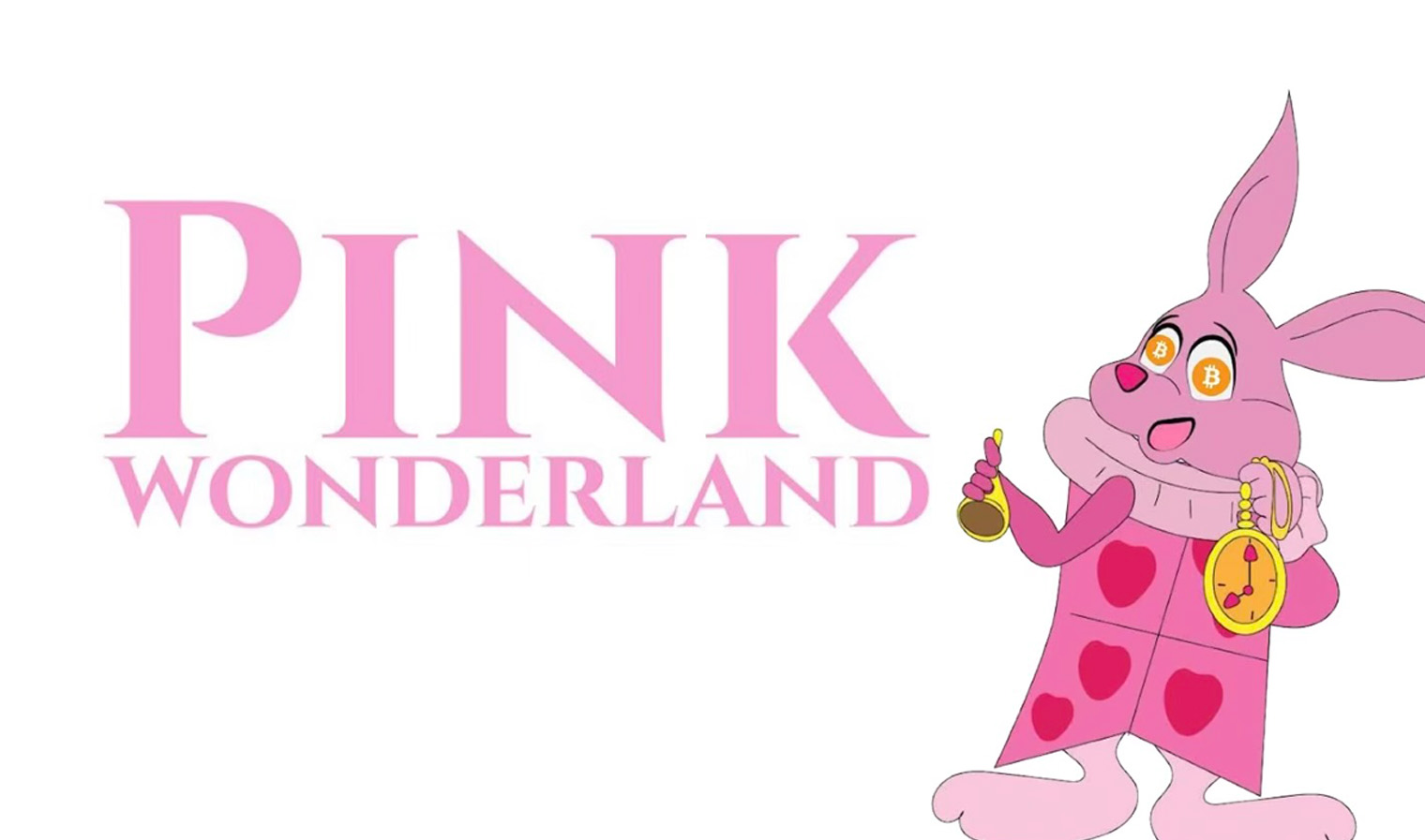 Pink Wonderland: New NFT Project Inspired by Alice in Wonderland 