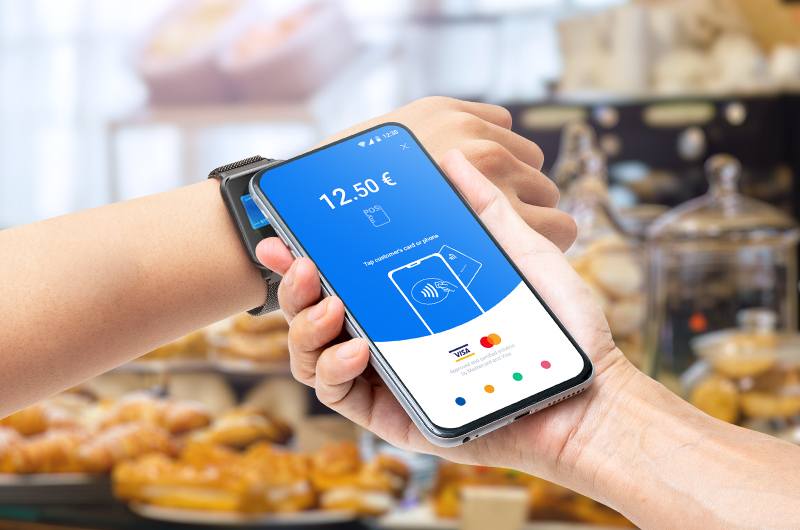 Fintechs myPOS and Alcinéo Join Hands to Offer SMEs a New Way to Accept Payments via Smartphone